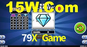 79X Game: Jogos de Caça-Níqueis-Altas Recompensas, Roleta-Velocidade, Blackjack-Desafios Máximos
