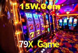 Spaceman Game 79X Game