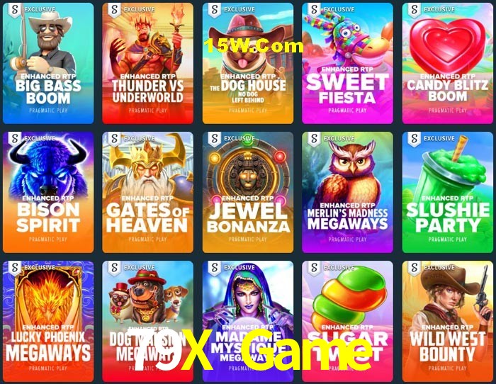 Experiência VIP 79X Game