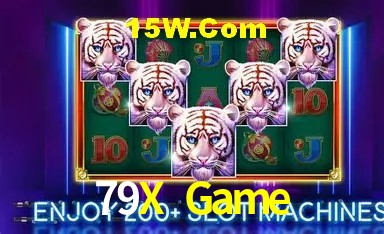 Bonus Features 79X Game