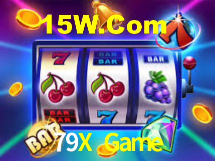 Exclusive Games 79X Game