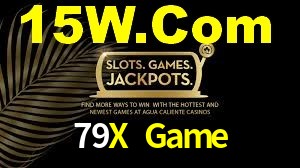 Sinta a adrenalina dos jogos de cassino com 79X Game